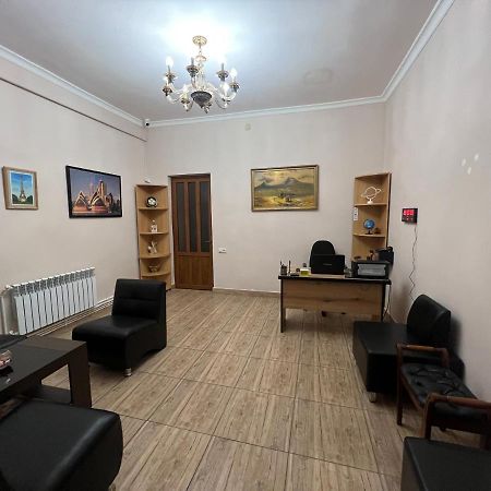 Arm Hotel Erivan Dış mekan fotoğraf