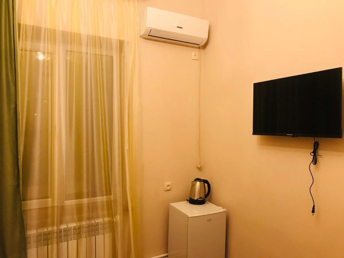 Arm Hotel Erivan Dış mekan fotoğraf