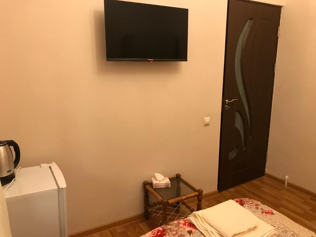 Arm Hotel Erivan Dış mekan fotoğraf
