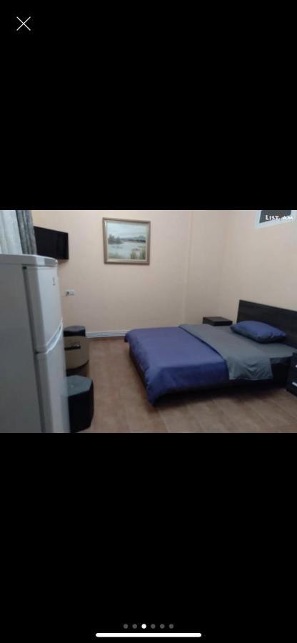 Arm Hotel Erivan Dış mekan fotoğraf