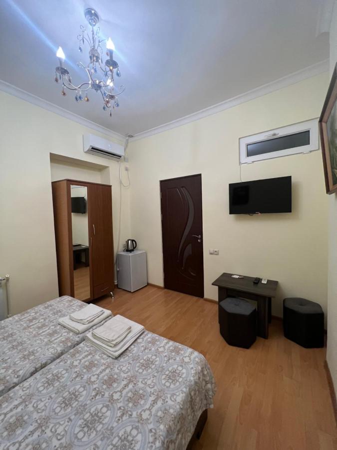 Arm Hotel Erivan Dış mekan fotoğraf