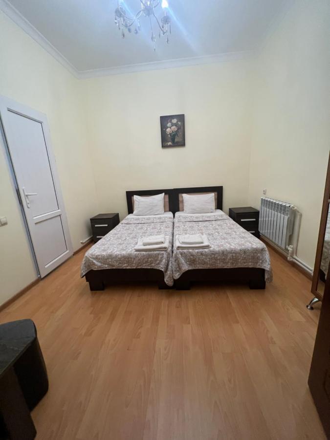 Arm Hotel Erivan Dış mekan fotoğraf